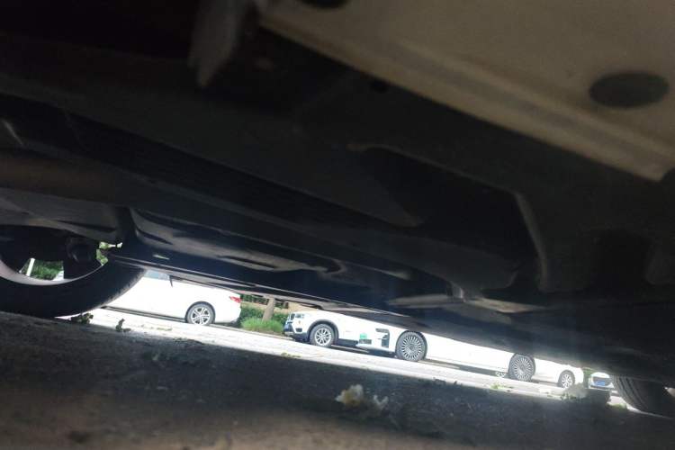 Used Mercedes-Benz A-Class 2016 A 200 Fashion Model Chassis Rear Right