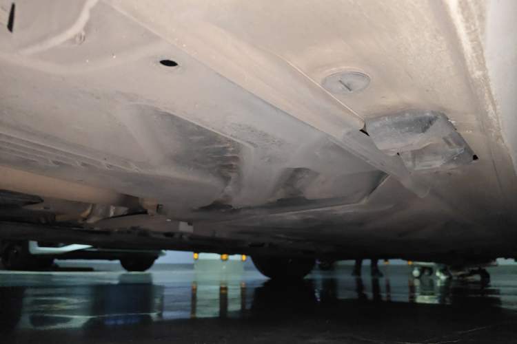 Used Mercedes-Benz A-Class 2016 A 200 Fashion Model Chassis Rear Right