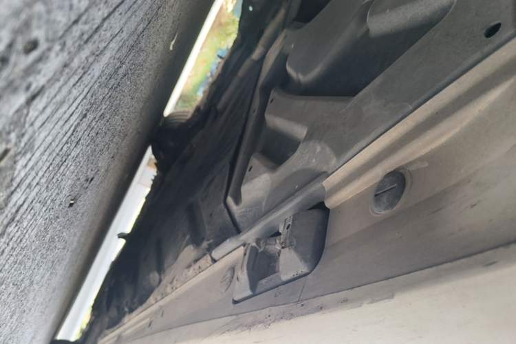 Used Mercedes-Benz A-Class 2016 A 200 Dynamic Edition Chassis Rear Right