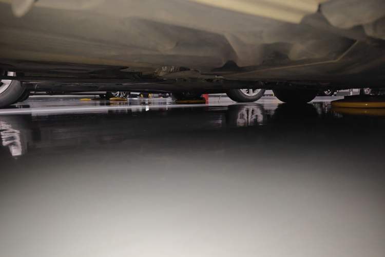 Used Mercedes-Benz A-Class 2016 A 200 Fashion Model Chassis Rear Right