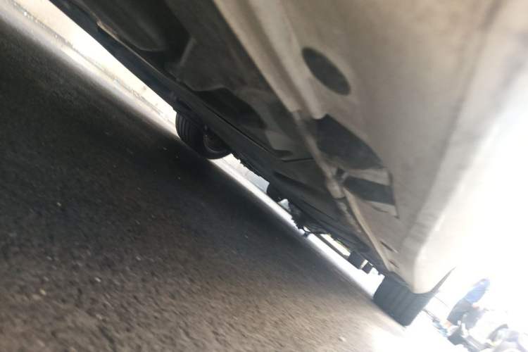 Used Mercedes-Benz A-Class 2016 A 200 Fashion Model Chassis Rear Right