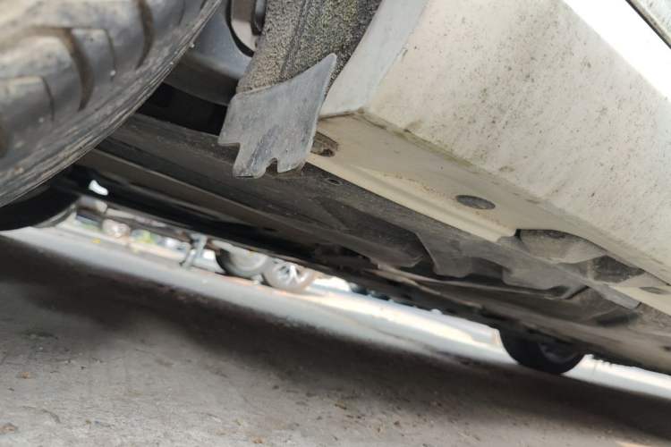 Used Mercedes-Benz A-Class 2016 A 200 Dynamic Edition Chassis Rear Right