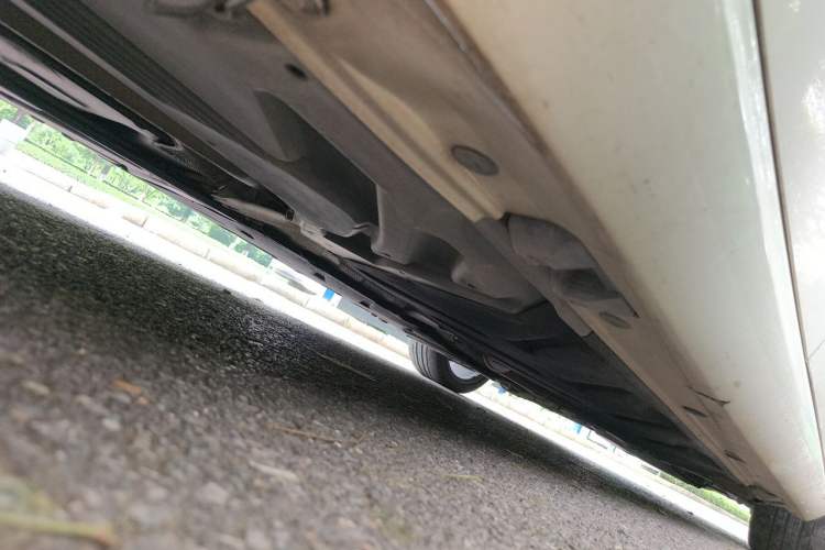 Used Mercedes-Benz A-Class 2016 A 200 Dynamic Edition Chassis Rear Right