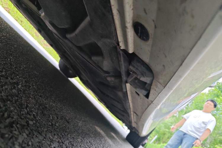 Used Mercedes-Benz A-Class 2016 A 180 Chassis Rear Right