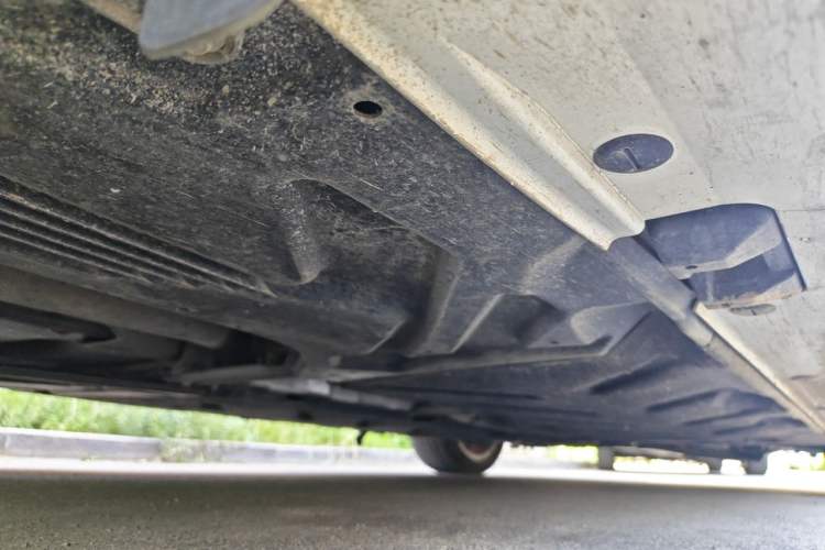 Used Mercedes-Benz A-Class 2016 A 200 Dynamic Edition Chassis Rear Right