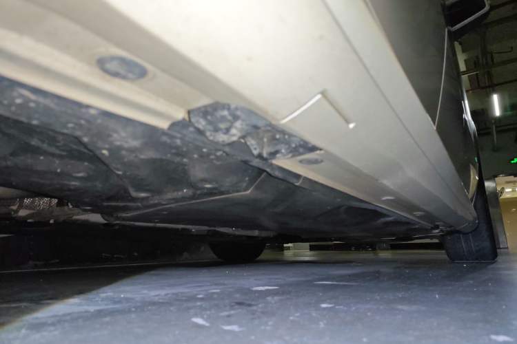 Used Mercedes-Benz A-Class 2016 A 260 Sport Edition Chassis Rear Right