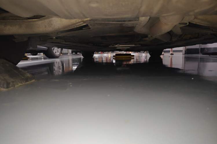 Used Mercedes-Benz A-Class 2016 A 200 Fashion Model Chassis Rear