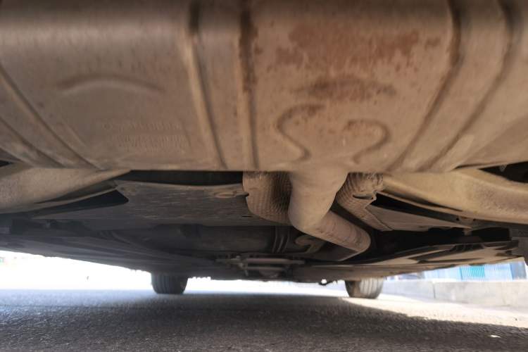 Used Mercedes-Benz A-Class 2016 A 180 Chassis Rear
