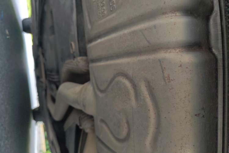 Used Mercedes-Benz A-Class 2016 A 180 Chassis Rear