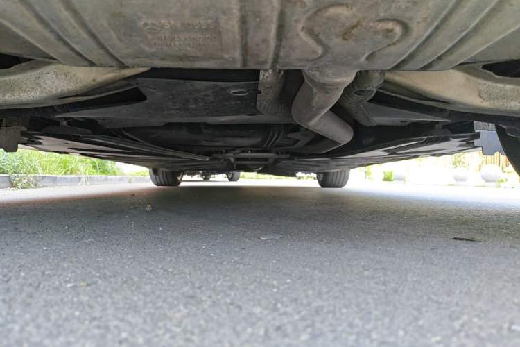 Used Mercedes-Benz A-Class 2016 A 200 Dynamic Edition Chassis Rear