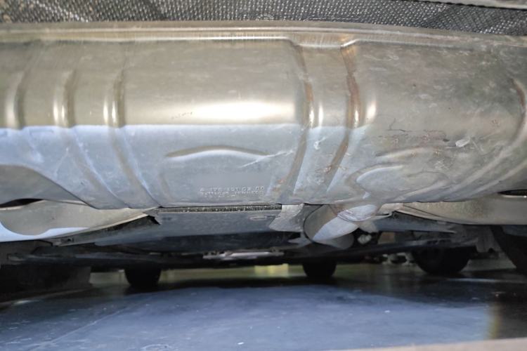 Used Mercedes-Benz A-Class 2016 A 260 Sport Edition Chassis Rear