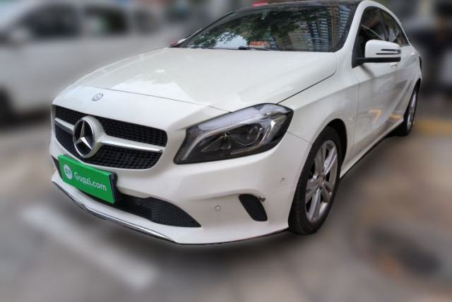 Used Mercedes-Benz A-Class 2016 A 200 Dynamic Edition