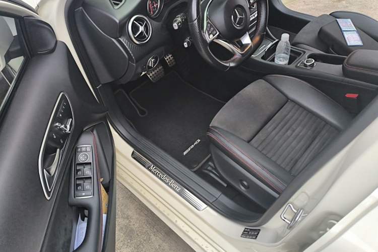 Used Mercedes-Benz A-Class 2016 A 200 Sport model Driver Seat