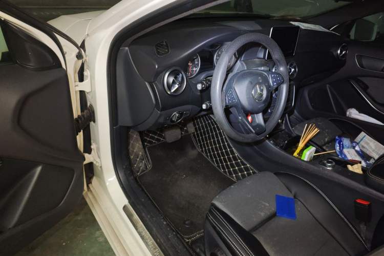 Used Mercedes-Benz A-Class 2016 A 180 Driver Seat