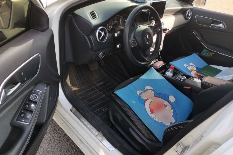 Used Mercedes-Benz A-Class 2016 A 180 Driver Seat