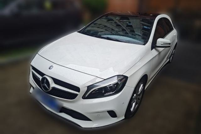 Used Mercedes-Benz A-Class 2016 A 200 Dynamic Edition