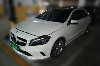 Used Mercedes-Benz A-Class 2016 A 200 Dynamic Edition