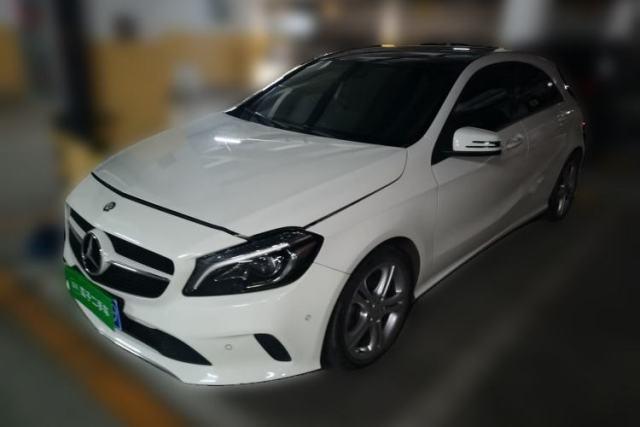 Used Mercedes-Benz A-Class 2016 A 200 Dynamic Edition