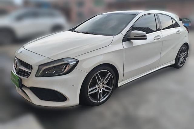 Used Mercedes-Benz A-Class 2016 A 200 Sport model