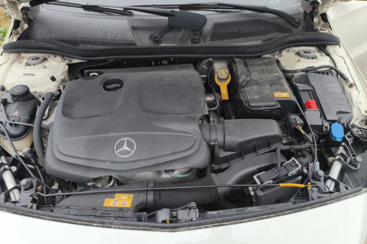 Used Mercedes-Benz A-Class 2016 A 180 Engine Bay