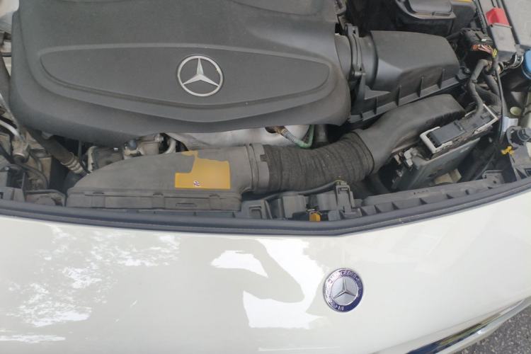 Used Mercedes-Benz A-Class 2016 A 180 Engine Bay