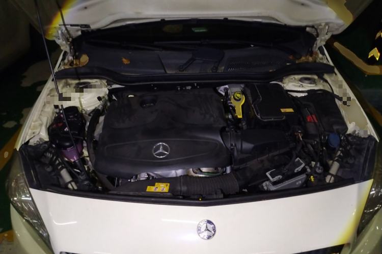 Used Mercedes-Benz A-Class 2016 A 180 Engine Bay