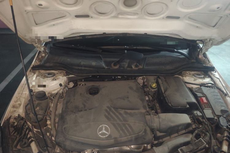 Used Mercedes-Benz A-Class 2016 A 200 Dynamic Edition Engine Bay