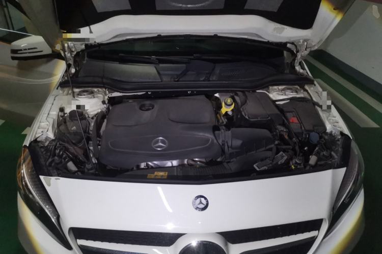 Used Mercedes-Benz A-Class 2016 A 200 Dynamic Edition Engine Bay