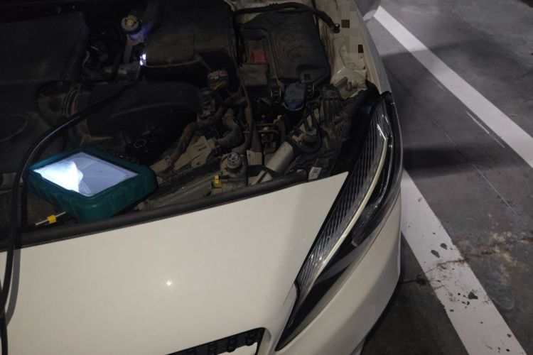 Used Mercedes-Benz A-Class 2016 A 200 Dynamic Edition Engine Bay Left