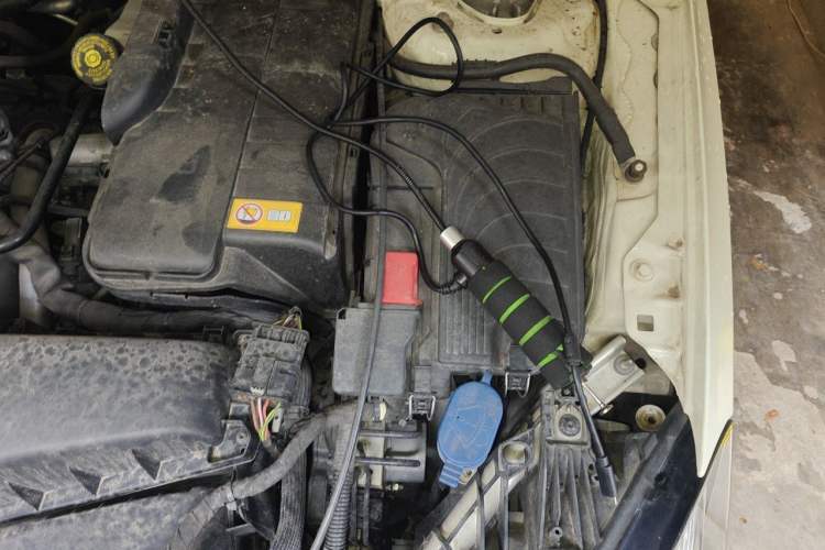 Used Mercedes-Benz A-Class 2016 A 200 Dynamic Edition Engine Bay Left