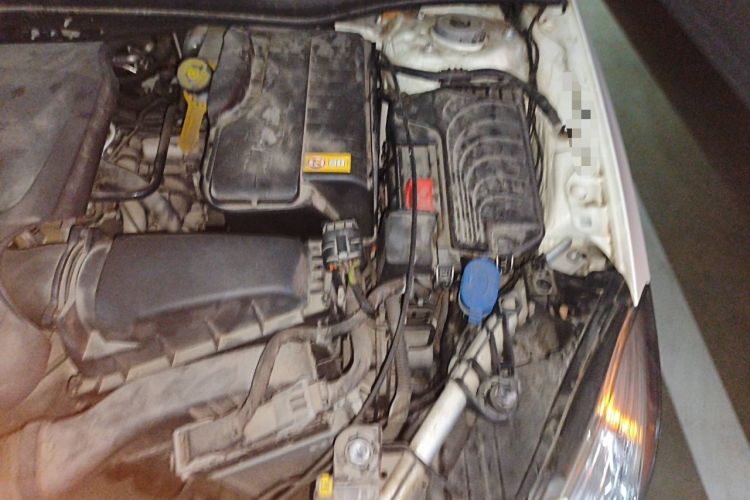 Used Mercedes-Benz A-Class 2016 A 180 Engine Bay Left