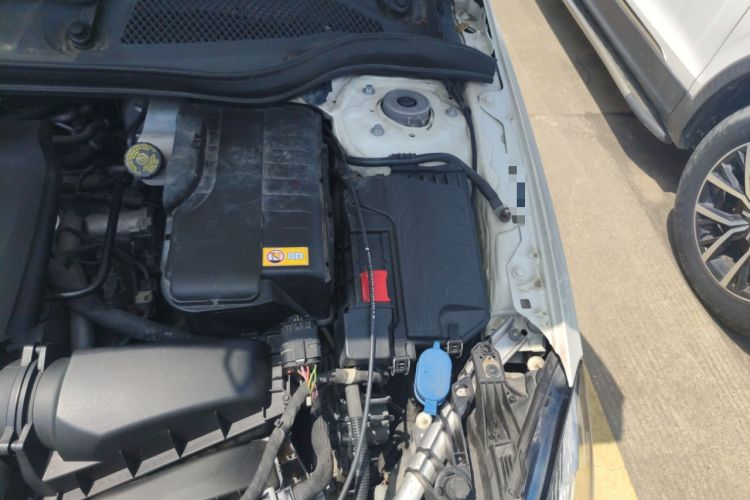 Used Mercedes-Benz A-Class 2016 A 200 Dynamic Edition Engine Bay Left