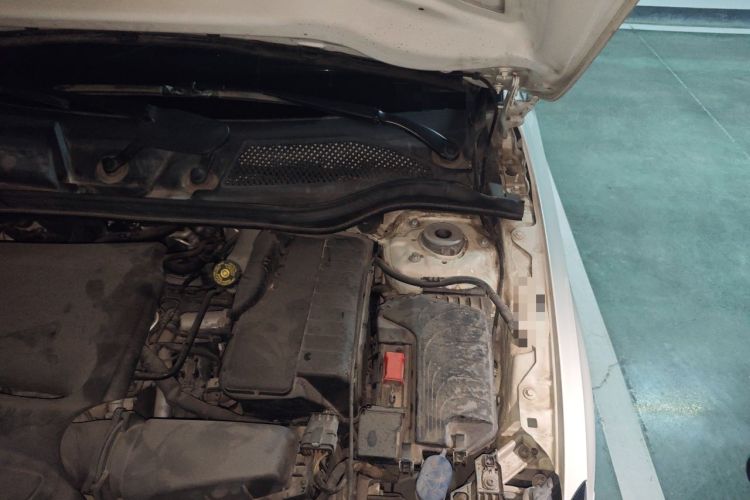 Used Mercedes-Benz A-Class 2016 A 200 Dynamic Edition Engine Bay Left