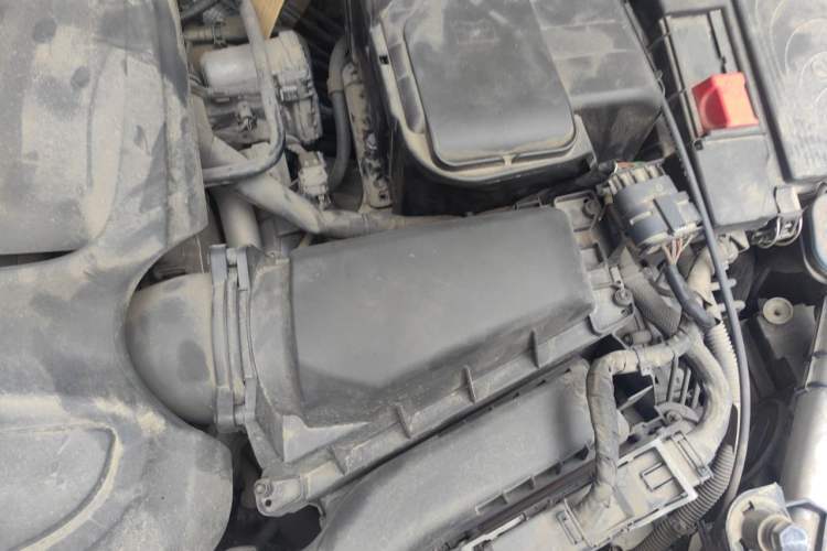 Used Mercedes-Benz A-Class 2016 A 200 Fashion Model Engine Bay Left