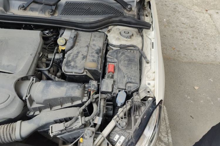Used Mercedes-Benz A-Class 2016 A 200 Dynamic Edition Engine Bay Left