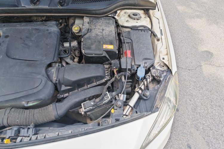 Used Mercedes-Benz A-Class 2016 A 180 Engine Bay Left