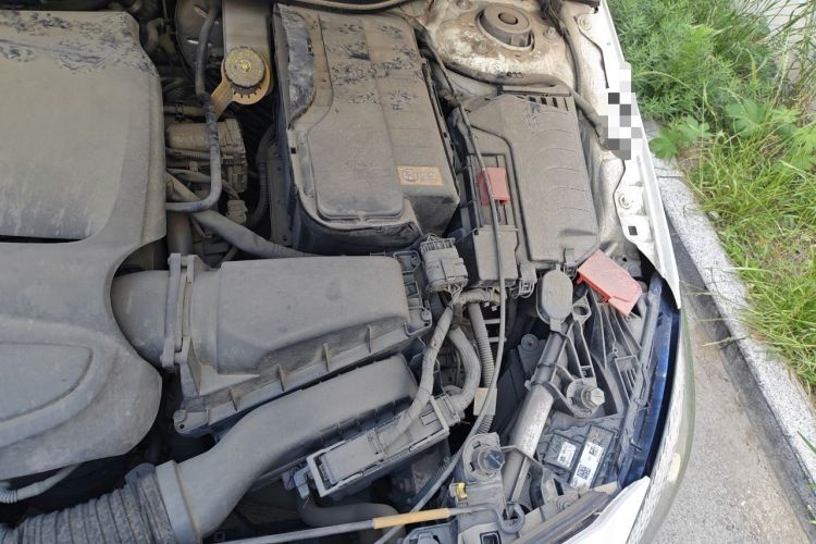 Used Mercedes-Benz A-Class 2016 A 200 Dynamic Edition Engine Bay Left