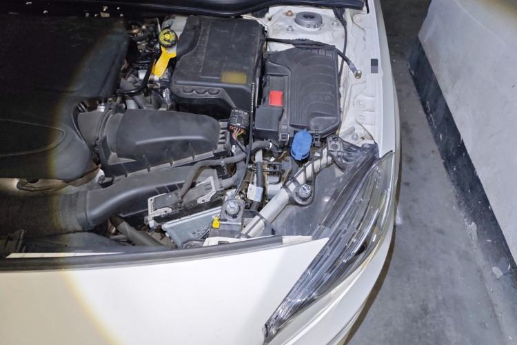 Used Mercedes-Benz A-Class 2016 A 260 Sport Edition Engine Bay Left