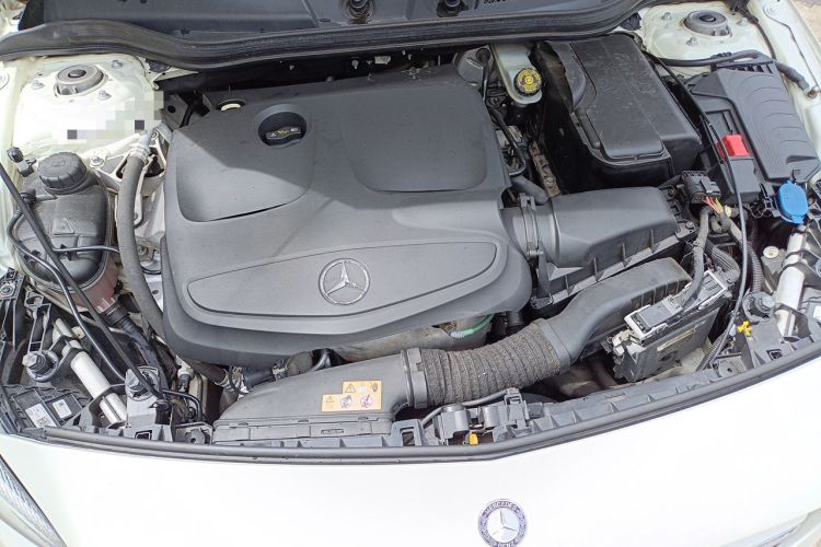 Used Mercedes-Benz A-Class 2016 A 200 Dynamic Edition Engine Bay