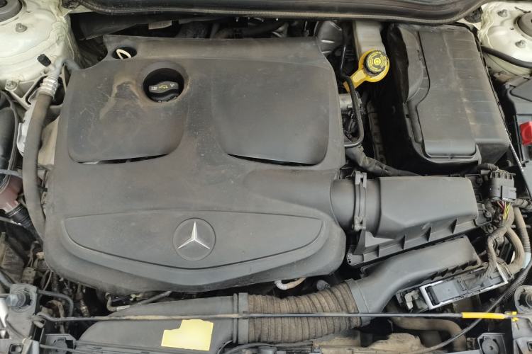 Used Mercedes-Benz A-Class 2016 A 200 Dynamic Edition Engine Bay