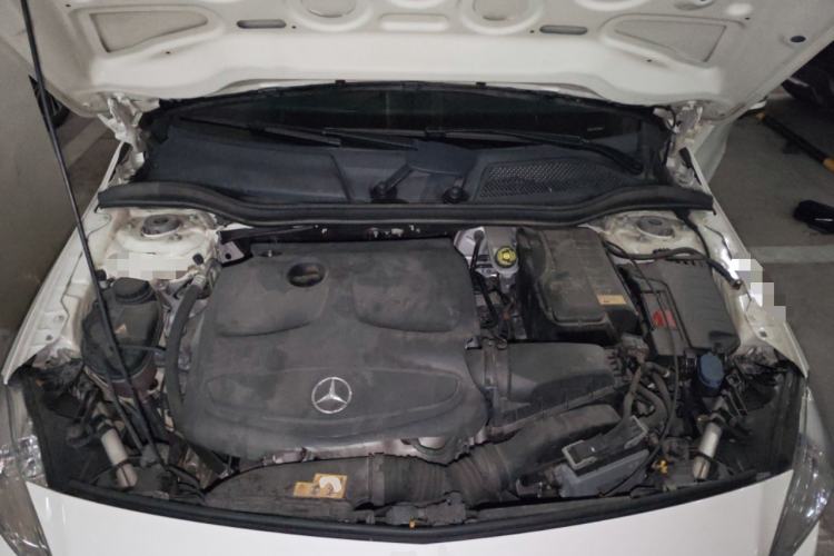Used Mercedes-Benz A-Class 2016 A 180 Engine Bay