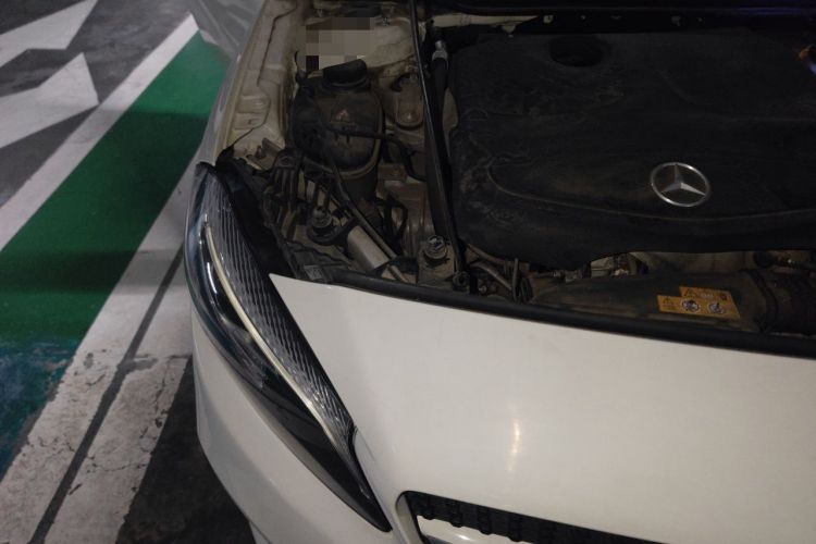 Used Mercedes-Benz A-Class 2016 A 200 Dynamic Edition Engine Bay Right