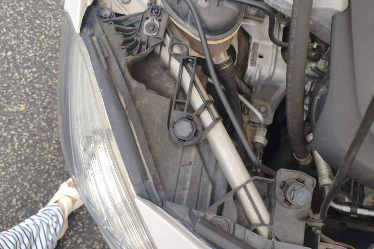 Used Mercedes-Benz A-Class 2016 A 180 Engine Bay Right
