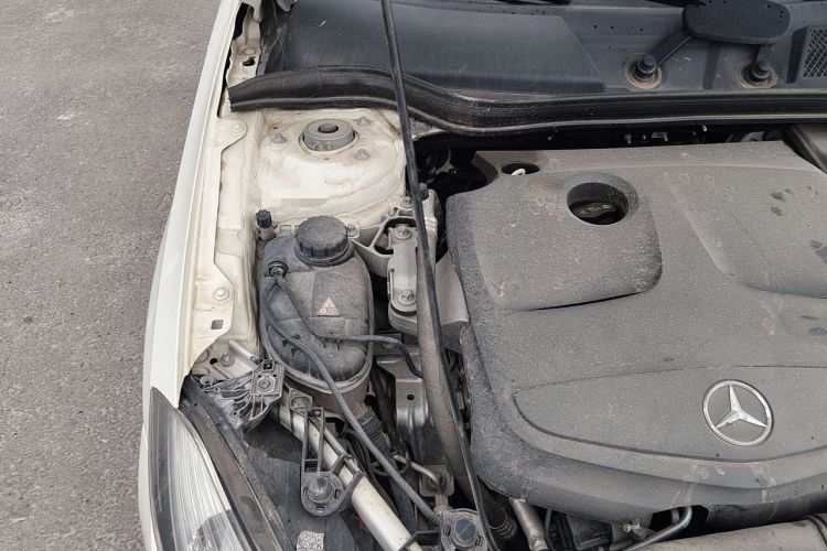 Used Mercedes-Benz A-Class 2016 A 180 Engine Bay Right