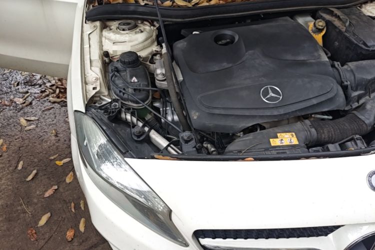 Used Mercedes-Benz A-Class 2016 A 180 Engine Bay Right