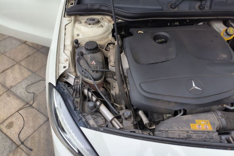 Used Mercedes-Benz A-Class 2016 A 200 Dynamic Edition Engine Bay Right