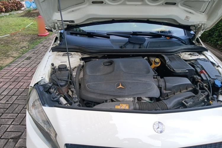 Used Mercedes-Benz A-Class 2016 A 180 Engine Bay Right