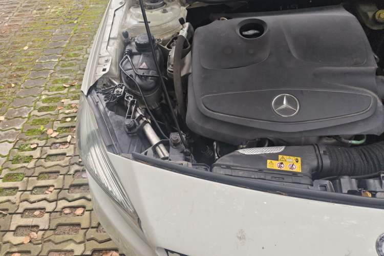 Used Mercedes-Benz A-Class 2016 A 180 Engine Bay Right