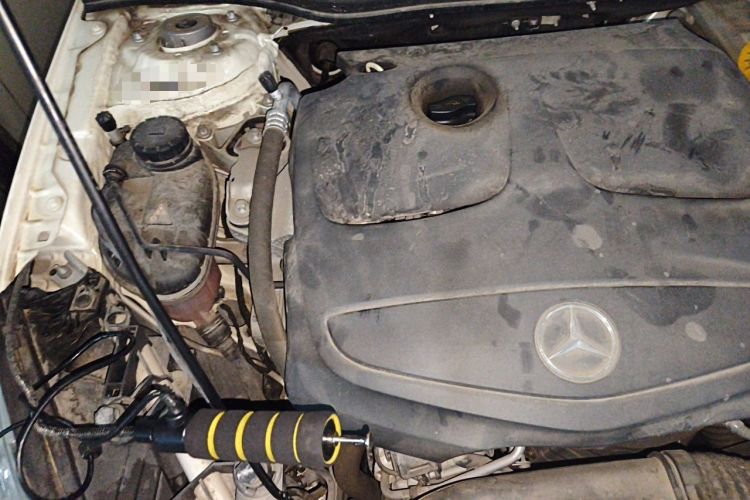 Used Mercedes-Benz A-Class 2016 A 180 Engine Bay Right
