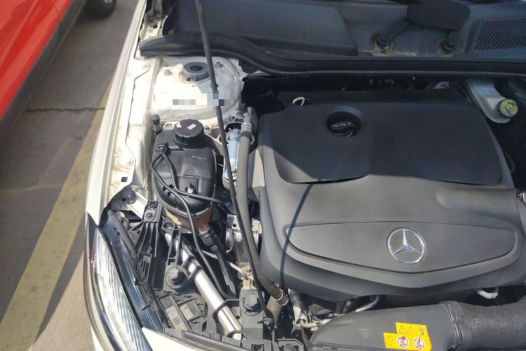 Used Mercedes-Benz A-Class 2016 A 200 Dynamic Edition Engine Bay Right